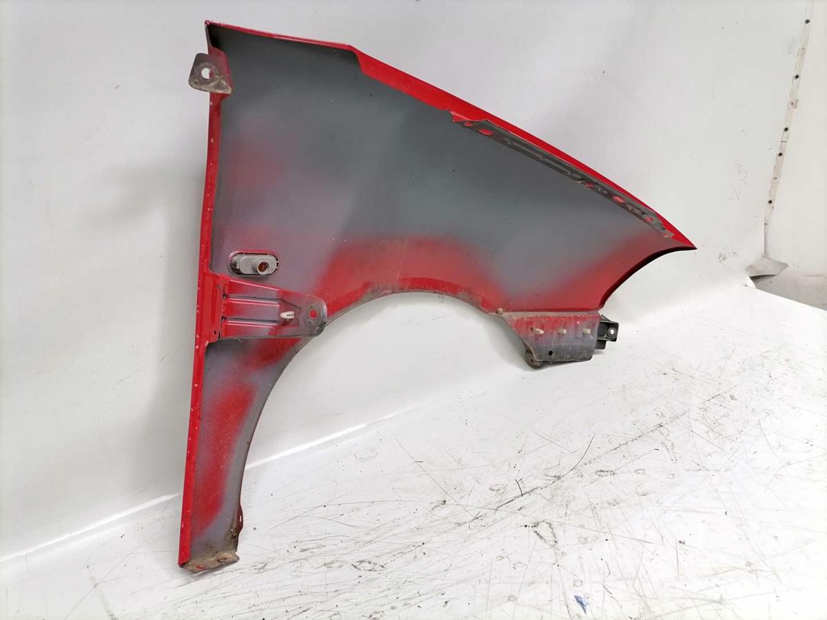 Seat Ibiza 6L original Kotflügel vorn links LS3H Emocion Rot Bj.2008